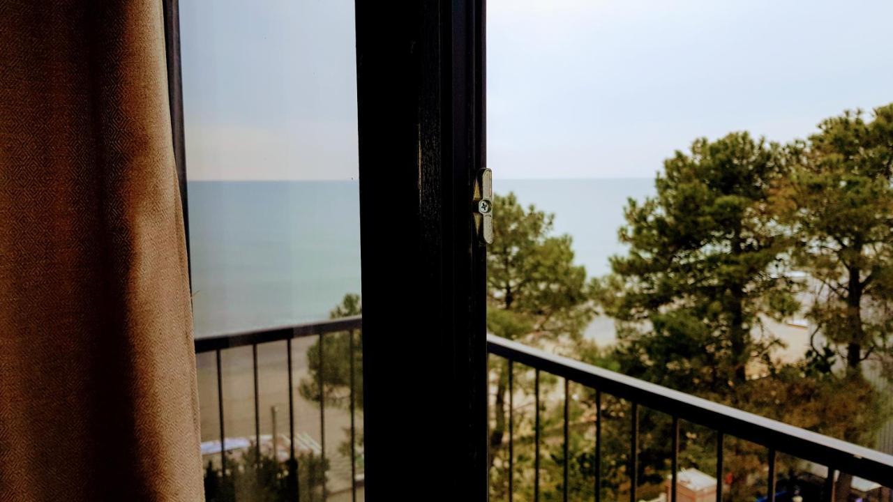 Iveri Beach Kobuleti Exterior photo