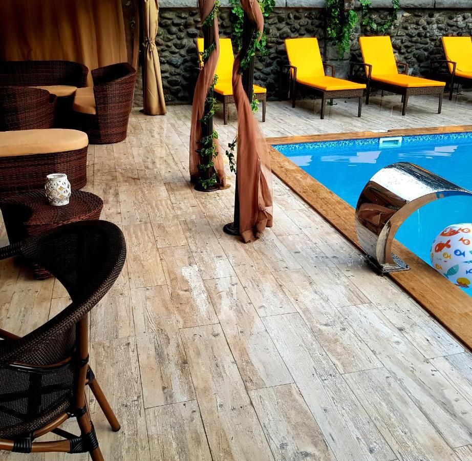 Iveri Beach Kobuleti Exterior photo