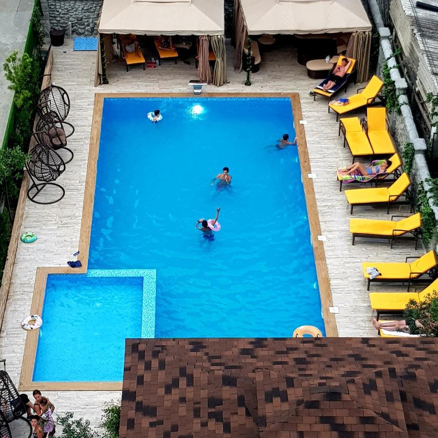 Iveri Beach Kobuleti Exterior photo