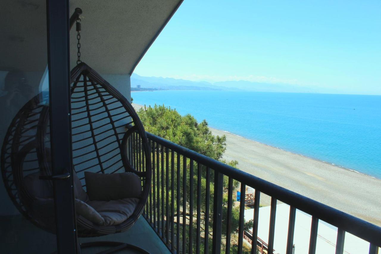 Iveri Beach Kobuleti Exterior photo