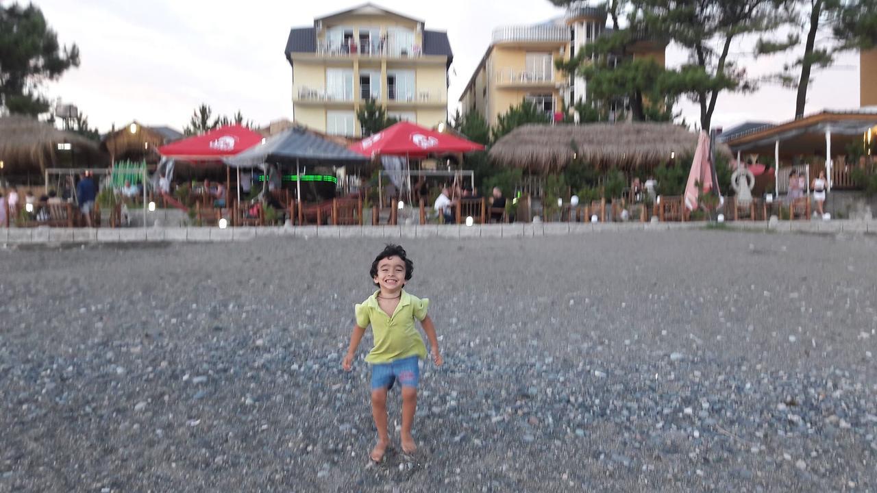 Iveri Beach Kobuleti Exterior photo