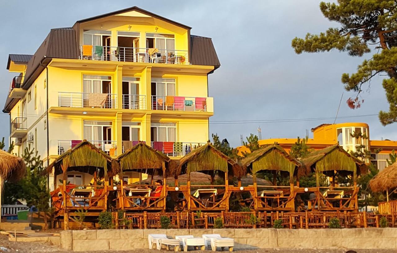 Iveri Beach Kobuleti Exterior photo